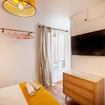 Апартаменты Eiffel Tower Rue Cler