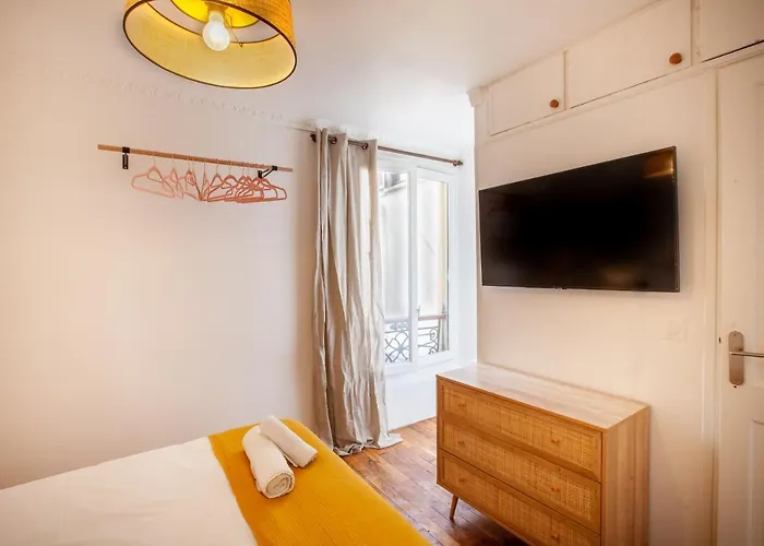 Διαμέρισμα Eiffel Tower Rue Cler