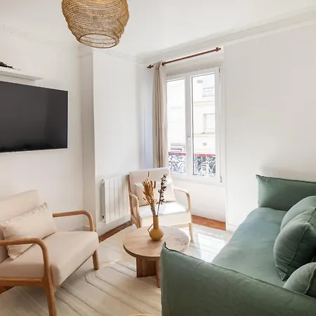 Eiffel Tower Rue Cler Apartman *