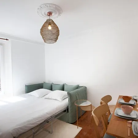 Eiffel Tower Rue Cler Apartman