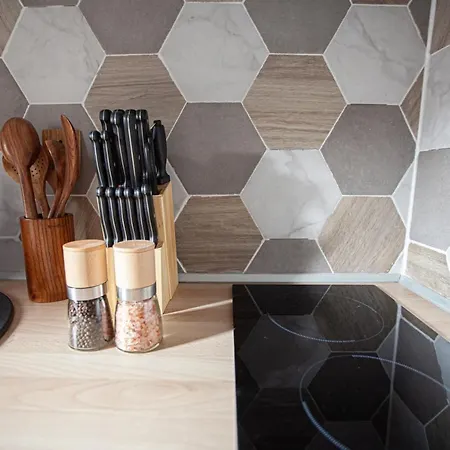 Eiffel Tower Rue Cler