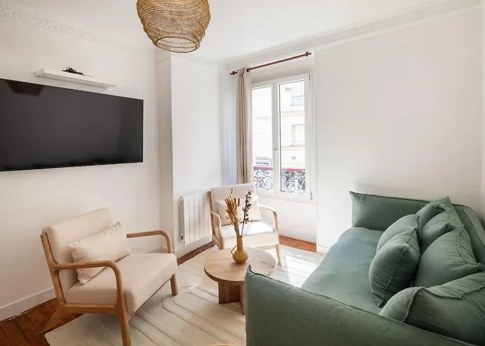 Eiffel Tower Rue Cler Apartament *