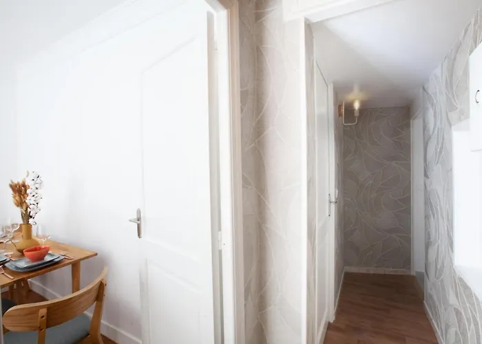 Apartament Eiffel Tower Rue Cler